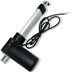 12V Electric Linear Actuator (2″-40″ stroke, 100-400 lbs. force) – PA-04 model