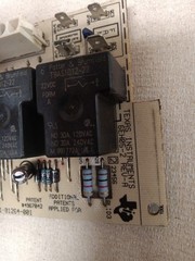 York Luxaire Coleman Furnace Control Circuit Board P/N 031-01264-001 – Inspected