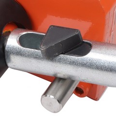 2200Lbs/1000kg Neodymium Hoist Magnetic Lifter Lifting Magnet 2 Safety Factor