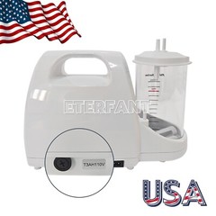 Portable Dental Suction Machine Oral Emergency Vacuum Phlegm Suction Unit