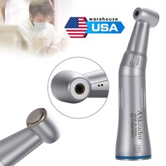 KAVO Style Dental 1:1 4:1 20:1 Contra Angle Handpiece Fiber Optic LED/No LED