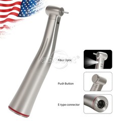 AbDent 1:5 Increasing Contra Angle Fiber Optic Handpiece Turbine