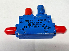 Anaren 1G0415-20 Directional coupler 12.4-18 GHz -20dB Tested, meets spec