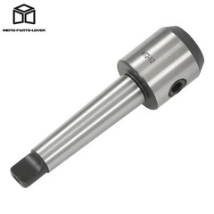 MT2 Morse Taper to 1/2″ End Mill Holder Adapter Tang for Precision Milling