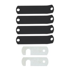 52″ X 52″ For ROPS Red Tuff Top Tractor & Mower Canopy 2″ x 2″ or 2″ x 3″