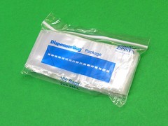 1000 Reloc Zippit Bags 2mil 2×3 Clear Reclosable Squeeze Zip Seal Lock 1,000 Pcs