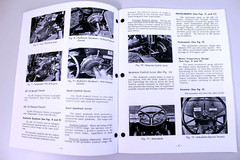Massey Ferguson Mf 135 Tractor Owners Operators Manual Book Gas Diesel All Years