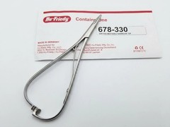 HU FRIEDY Mathieu Narrow Tip Orthodontic Plier | 678-330