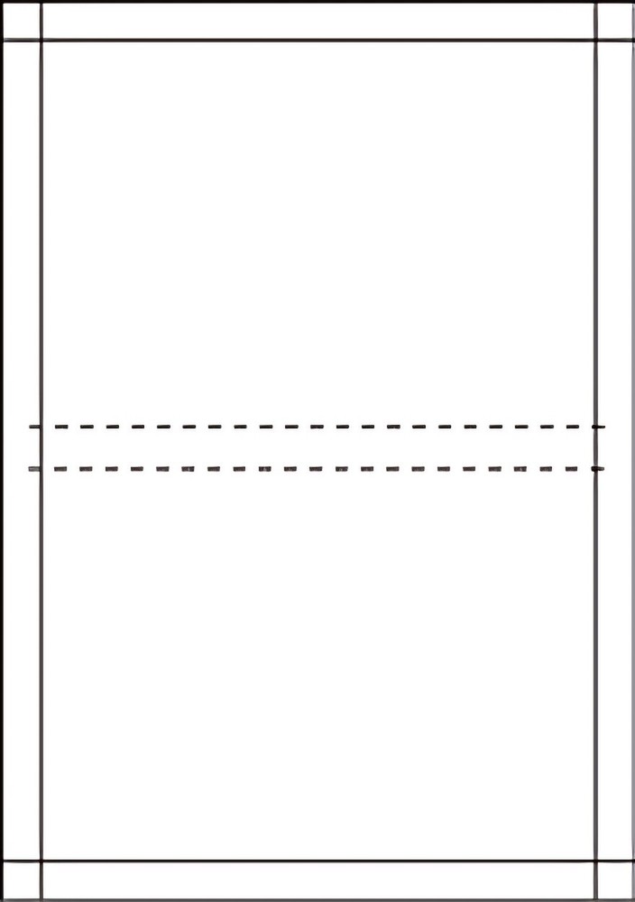 Matte Inserts for Standard DVD Cases 14mm