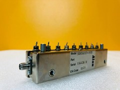 Alan 50MDA127-1935 DC to 1.5 GHz SMA (F-F) Programmable Step Attenuator Tested!