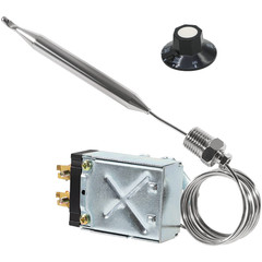 Fryer Thermostat Pitco 60125401, Imperial 1175, American Range 11113, RX-1-36