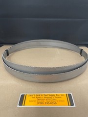 101″ (8’5″) X 3/4″ X .035 X 10/14 COBALT BIMETAL BAND SAW BLADE DISSTON USA