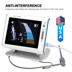 Woodpecker Dental LCD Endo Apex Locator Endodontic Root Canal Finder Measure de
