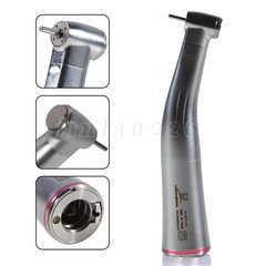 360° Swivel Dental Hygiene Prophy Handpiece Air Motor 4 Holes W/ 4:1 Nose Cone S