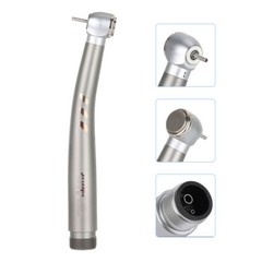 Dental E-generator Shadowless Ring LED High Speed Handpiece 2Hole/4Hole