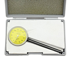 Mitutoyo 1159 Dial Test Indicator .02mm w/ Case