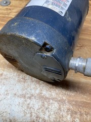 Franklin Electric 1/3 HP Motor 115, 1725 RPM, M#4131405401