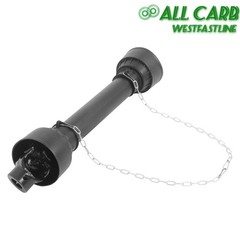 PTO Drive Shaft 1-3/8 Inch 6 Spline Tractor Implement Driveline 30″ – 39″
