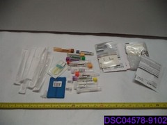 Covance Collection Kit 1139 (Pfizer) Screening 14 Days After EOS