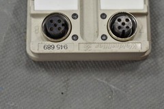 Weidmuller 945 689, Sensor Actuator Distributor