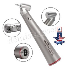 Abdent Dental 1:4.2 LED Fiber Optic Quattro Spray Contra Angle Handpiece