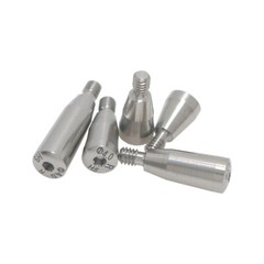 US Healing Abutment Cap Analog Cover Screw Regular Mini Platform For Oss Hiossen