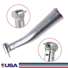 Yabangbang Dental Electric Handpiece 1:5 Contra Angle Fiber Optic High Speed NSK