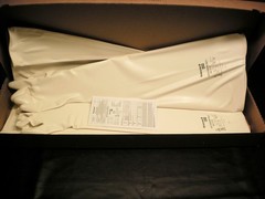 2pr. 2025 Honeywell (10Y1532A/9Q) CSM Glove Box Gloves 32” x 9-3/4 Ambidextrous