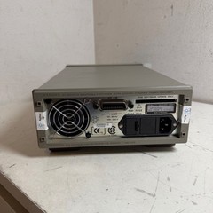 Hp 8156A Gray 100-240 V Compact High Performance Programmable Optical Attenuator