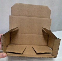4x3x2 White Corrugated Shipping Mailer Packing Box Boxes 4″ x 3″ x 2″ 50/bundle