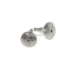 Dental Caps Healing Abutment Cap Mini Regular Platform Fits Osstem Hiossen