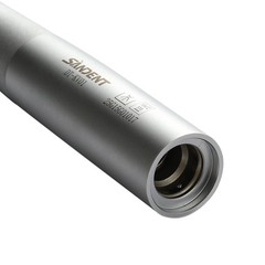 SANDENT Dental Turbine LED Fiber Optic Handpiece for kav coupler triple spray ns