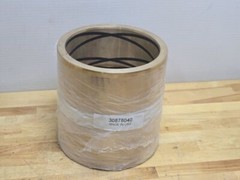 Sumitomo Demag Brass Bushing, 140mm ID, 165.4mm OD, 170mm L, 30878040