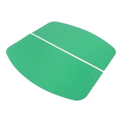 52″ X 52″ For Rops Canopy Tractor and Mowers Umbrella 2″ x 2″ or 2″ x 3″ Green