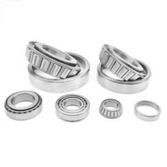 Tapered Roller Bearings 10 12 15 17 20 22 25 30 35 40 45 50 55 ~ 65mm Inner Dia.