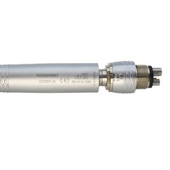 COXO Dental Fiber Optic High Speed Handpiece Turbine Fit KAVO NSK Coupler LED 6H