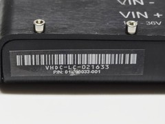Rajant VHDC-24V-50W-LC DC-DC Power Converter 10–36V to 24V 50W Rugged