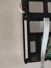 KG057QV1CB-G00 5.7-inch FOR 320*240 LCD Panel Screen with 60 days warranty