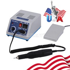 Dental Micro Motor Electric 35K RPM Polisher E-Type Handpiece /Polishing Burs