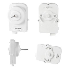 High Compatibility Refrigerator Condenser Fan Motor Kit – 120V, Easy Install