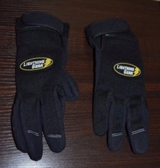 Lightning Gear 1st Knight Mechanics Gloves Size Medium