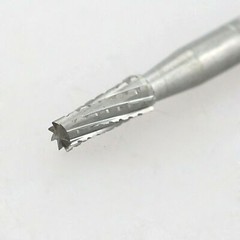 Wave Dental Carbide Long Straight Handpiece Bur HP699 699L 703 704 5Burs/Pack
