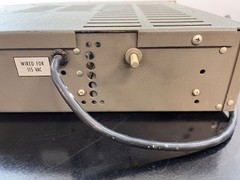 Fluke 412B High Voltage Power Supply 2.1 kVolt / 30 mAmp / 63 W High Voltage DC