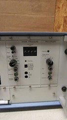 KISTLER INSTRUMENT 6827A BIPOLAR POWER SUPPLY AMPLIFIER 90-143V 180-264V 90VA