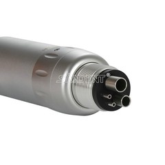 Inner Water Spray Contra Angle Low Speed Handpiece Push Button Dental