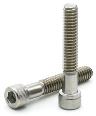 #8-36 | 18-8 Stainless Steel Socket Head Cap Screws – Select Length & Qty
