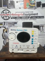Bovie Bantam PRO 50W Electrosurgical Generator High Frequency Desiccation W/Cut