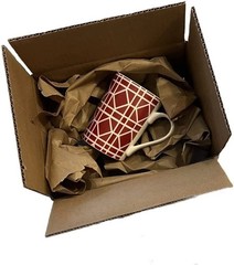 50 8x8x8 Cardboard Paper Boxes Mailing Packing Shipping Box Corrugated