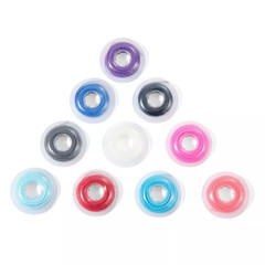 10Rolls Dental Orthodontic Elastolink Chain Long & Short & Continuous