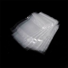 1000 – 13″ x 18″ ZIP SEAL TOP LOCK BAGS CLEAR 2 MIL PLASTIC RECLOSABLE BAGGIES
